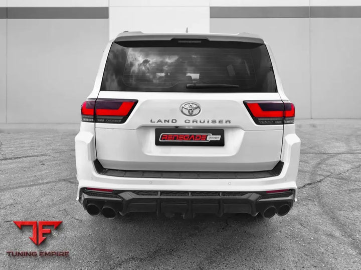 RENEGADE TOYOTA LAND CRUISER 300 BODY KIT