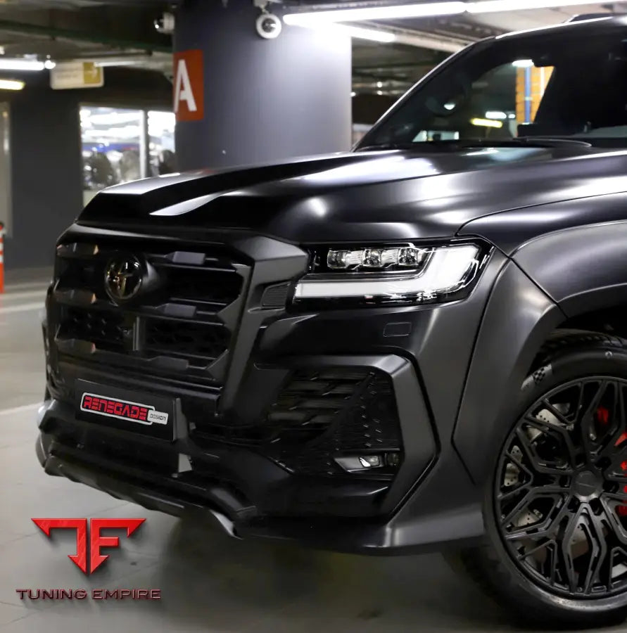 RENEGADE TOYOTA LAND CRUISER 300 BODY KIT