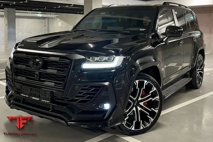 RENEGADE TOYOTA LAND CRUISER 300 BODY KIT