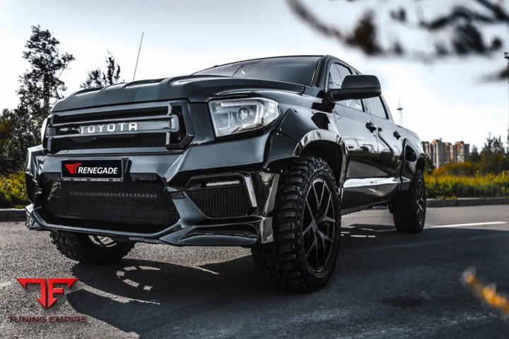 RENEGADE TOYOTA LAND TUNDRA BODY KIT