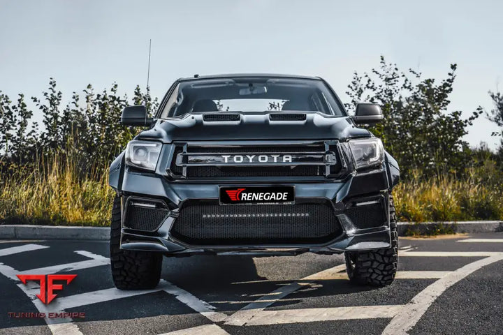 RENEGADE TOYOTA LAND TUNDRA BODY KIT