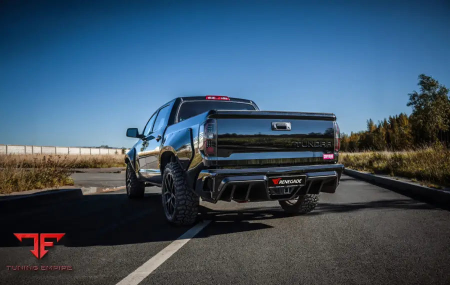 RENEGADE TOYOTA LAND TUNDRA BODY KIT
