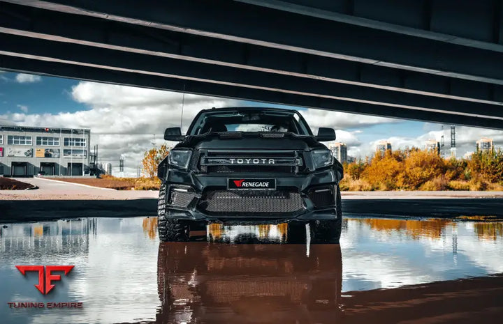 RENEGADE TOYOTA LAND TUNDRA BODY KIT