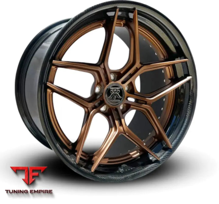 RENNEN CR-82Carbon Fiber Step Lip