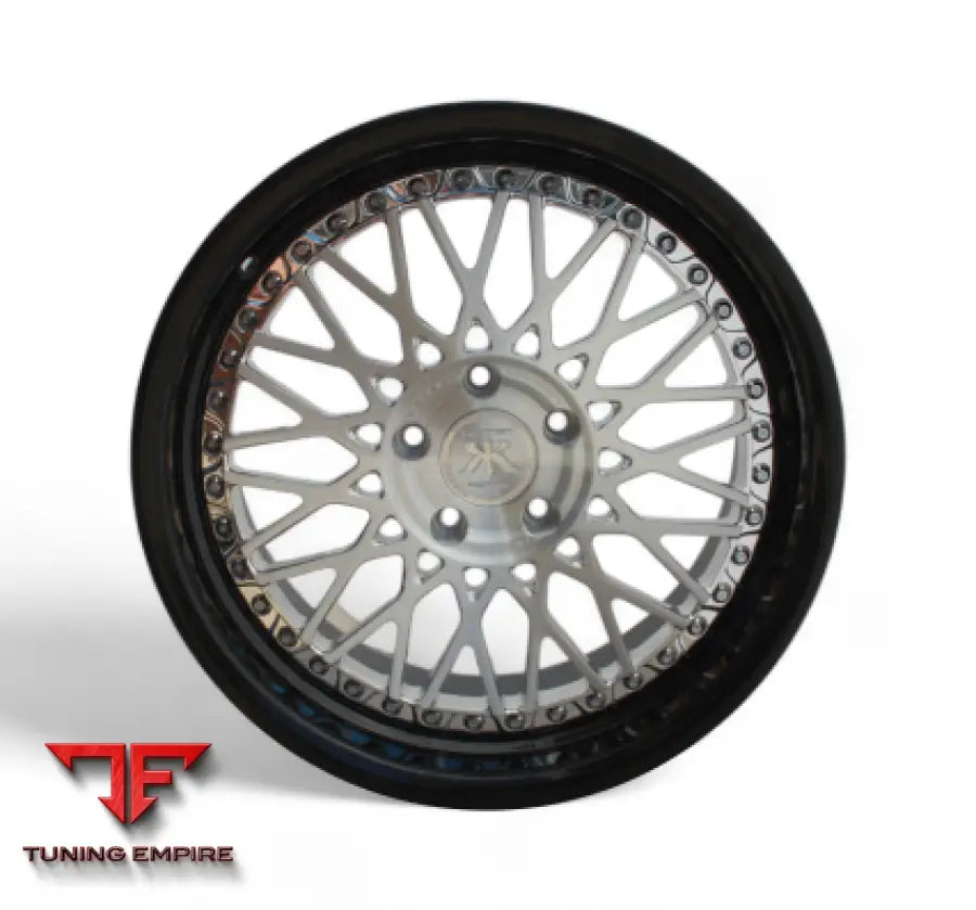 RENNEN MV-80Carbon Fiber Step Lip