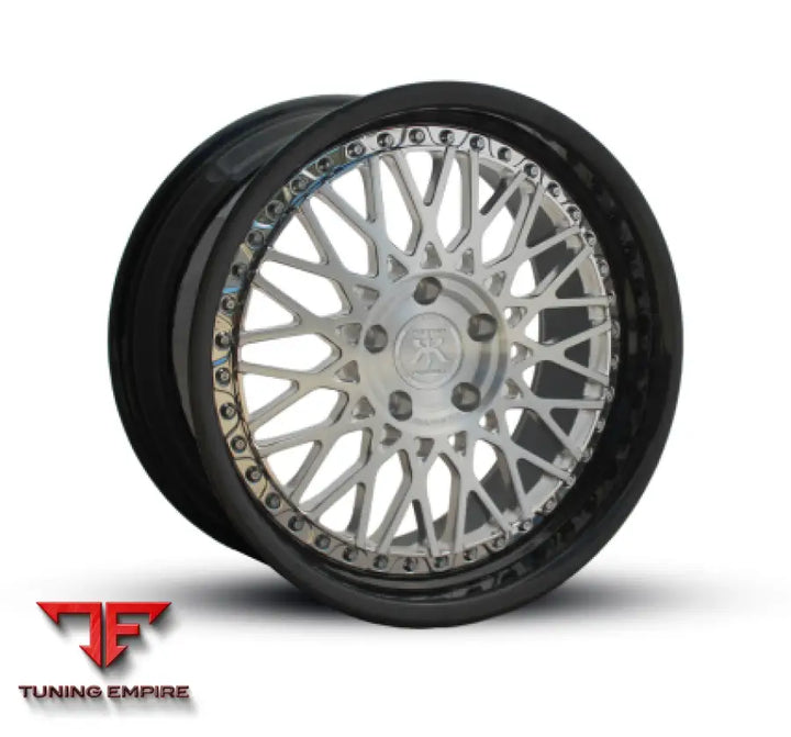 RENNEN MV-80Carbon Fiber Step Lip