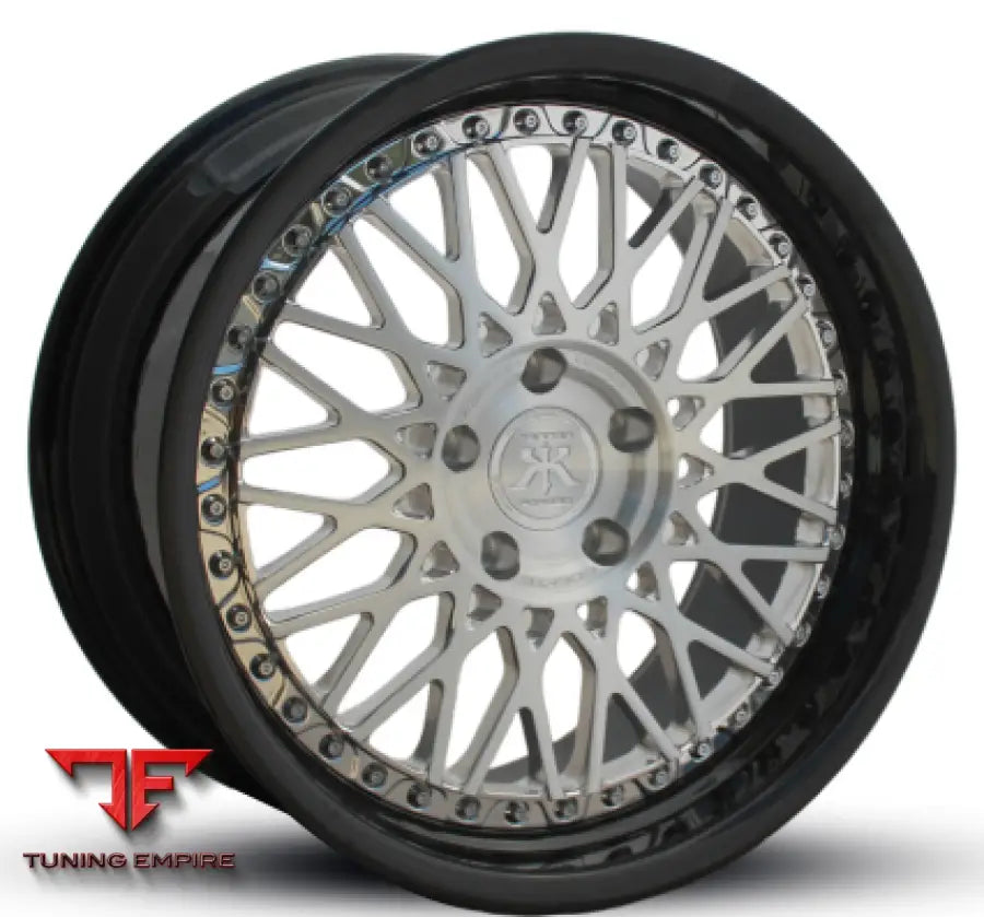 RENNEN MV-80Carbon Fiber Step Lip