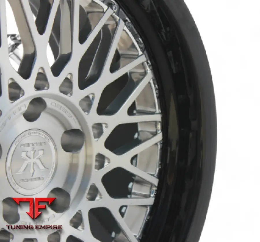 RENNEN MV-80Carbon Fiber Step Lip