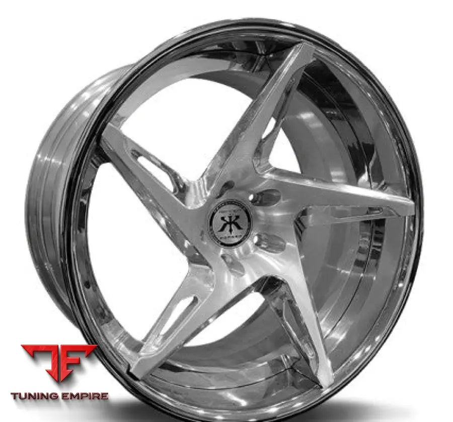 RENNEN R53 STEP LIPX CONCAVE