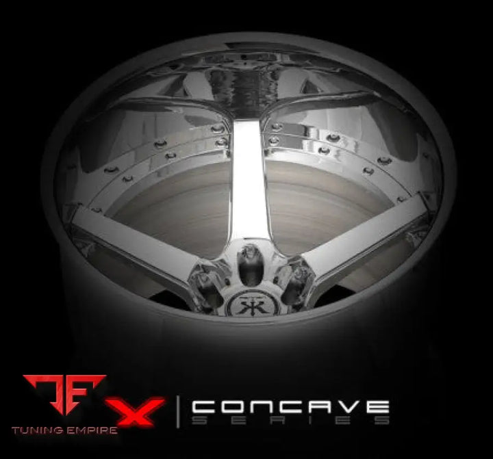 RENNEN R5X CONCAVE SERIES