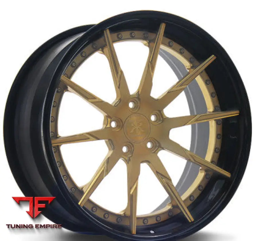 RENNEN R60 STEP LIPX CONCAVE