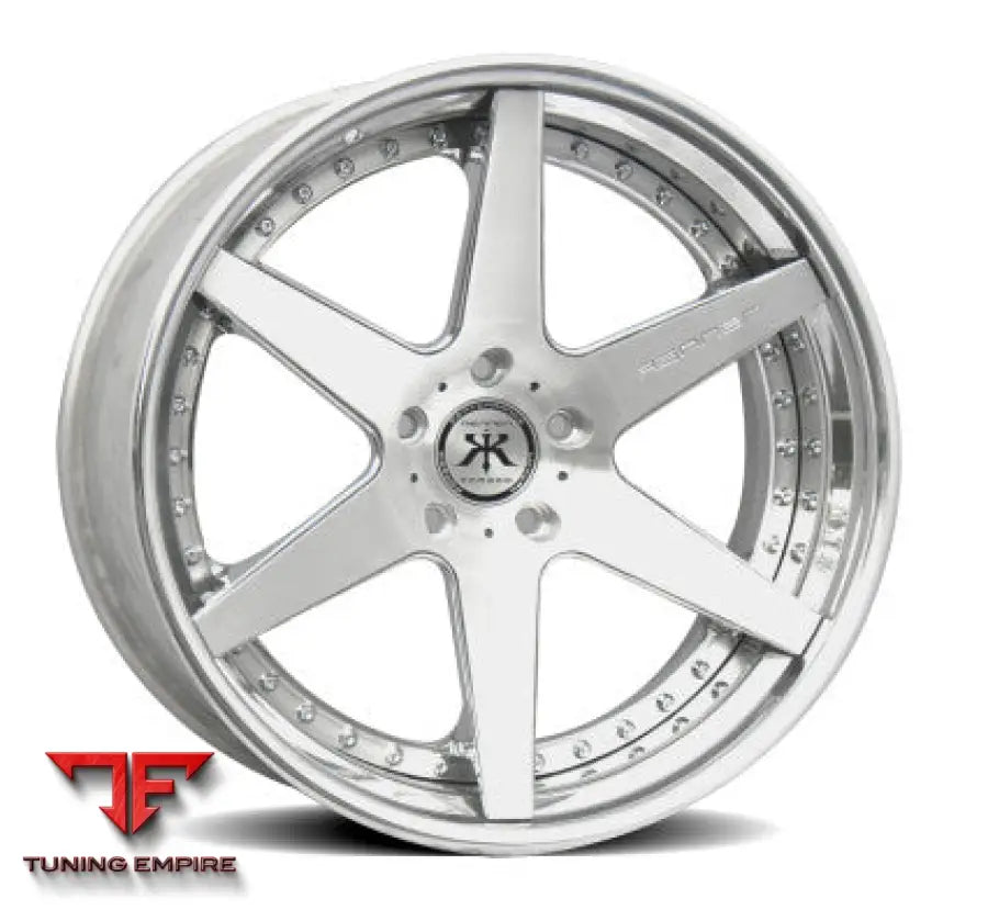 RENNEN R6X CONCAVE STEP LIP FLOATING SPOKE