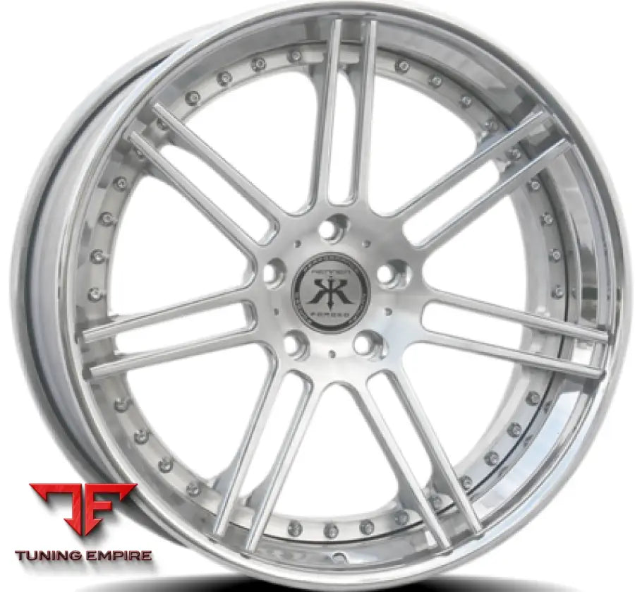 RENNEN R7 Step LipX Concave