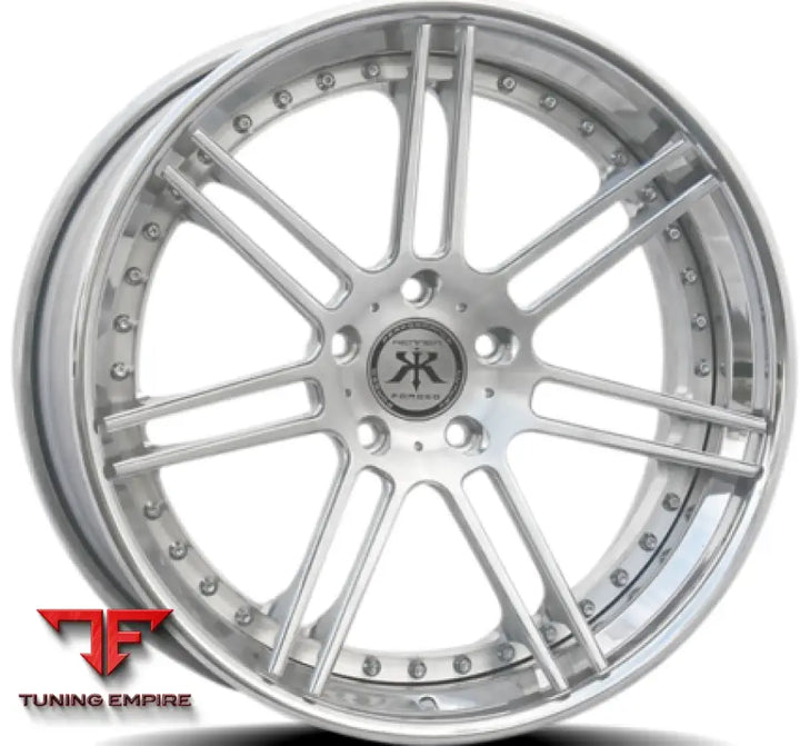 RENNEN R7 Step LipX Concave
