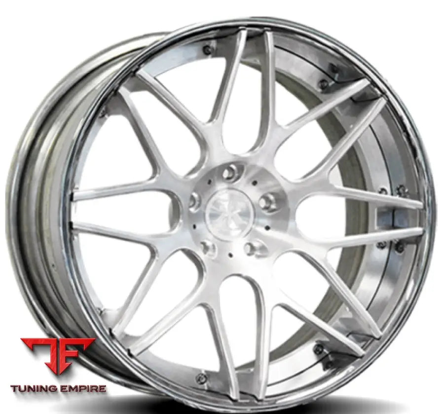 RENNEN R7 Step LipX Concave