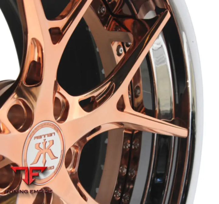 RENNEN R70 X ConcaveHook Lip