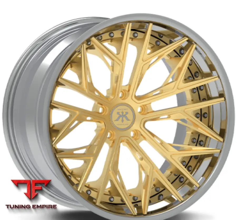 RENNEN R71 Step LipX CONCAVE