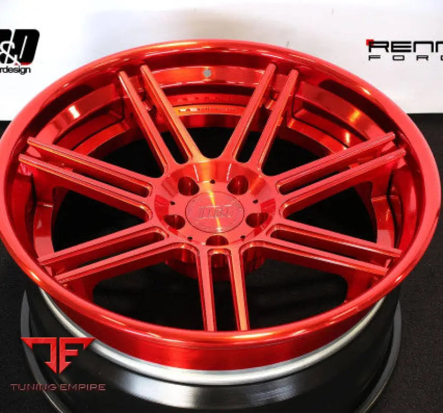 RENNEN R7X CONCAVE SERIES