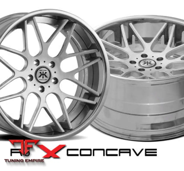 RENNEN R8X CONCAVE SERIES