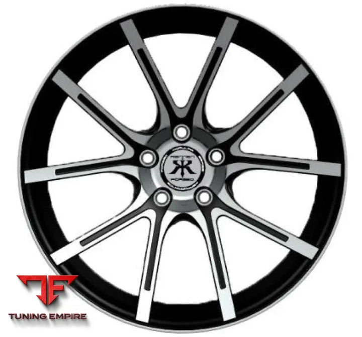 RENNEN RL-M5X Concave