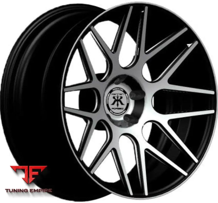 RENNEN RL-M8 X Concave