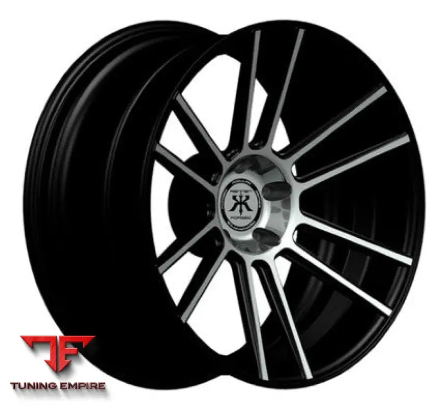 RENNEN RL-S6 X Concave