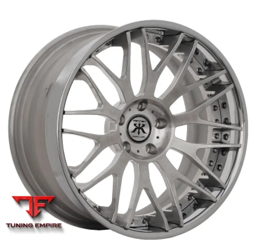 RENNEN RM10 X ConcaveHook Lip