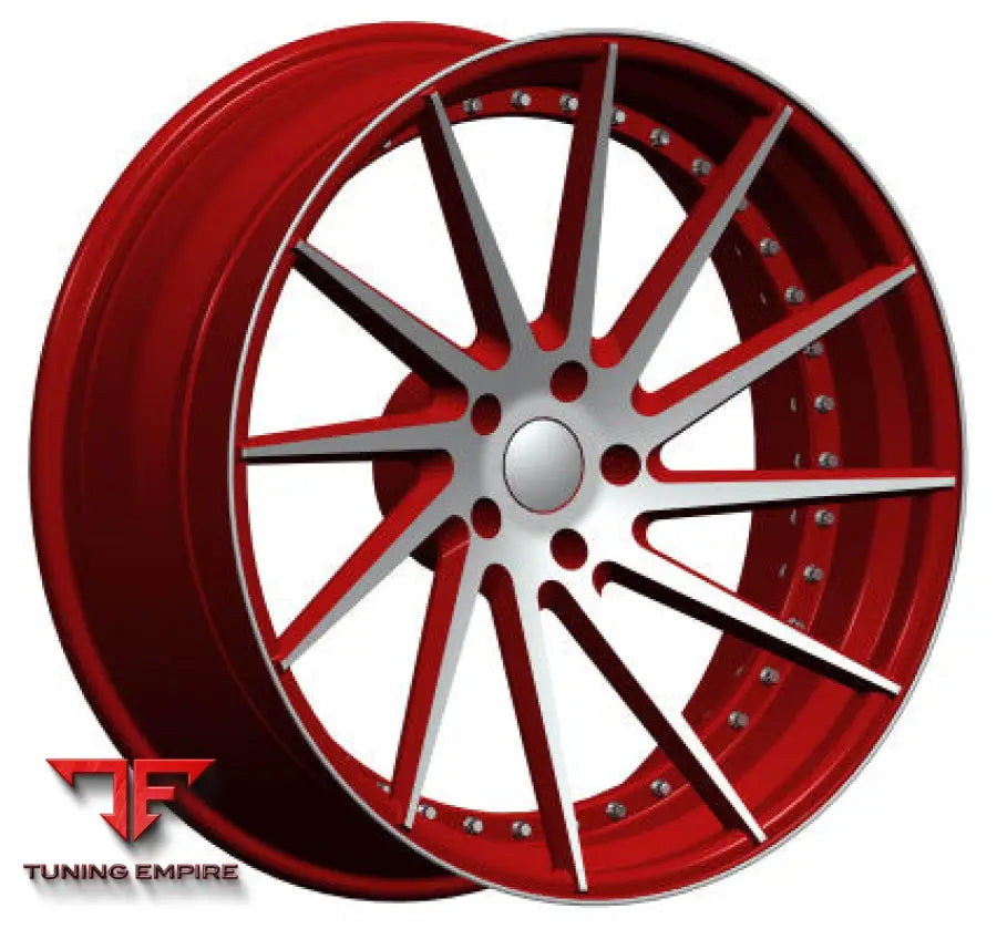 RENNEN RSL-17 X Concave