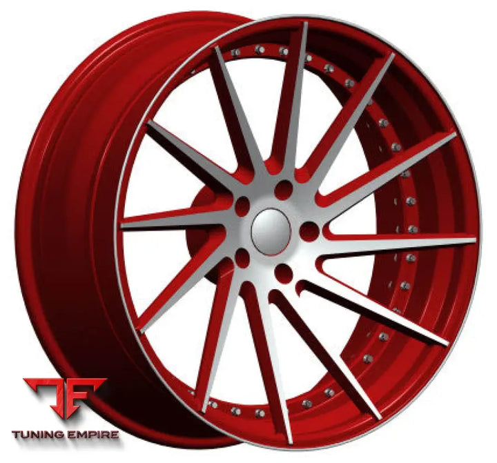 RENNEN RSL-17 X Concave