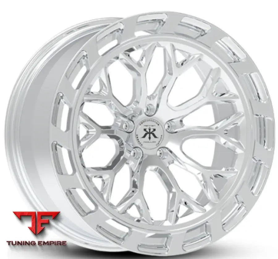 RENNEN T-11Double Ring Lip