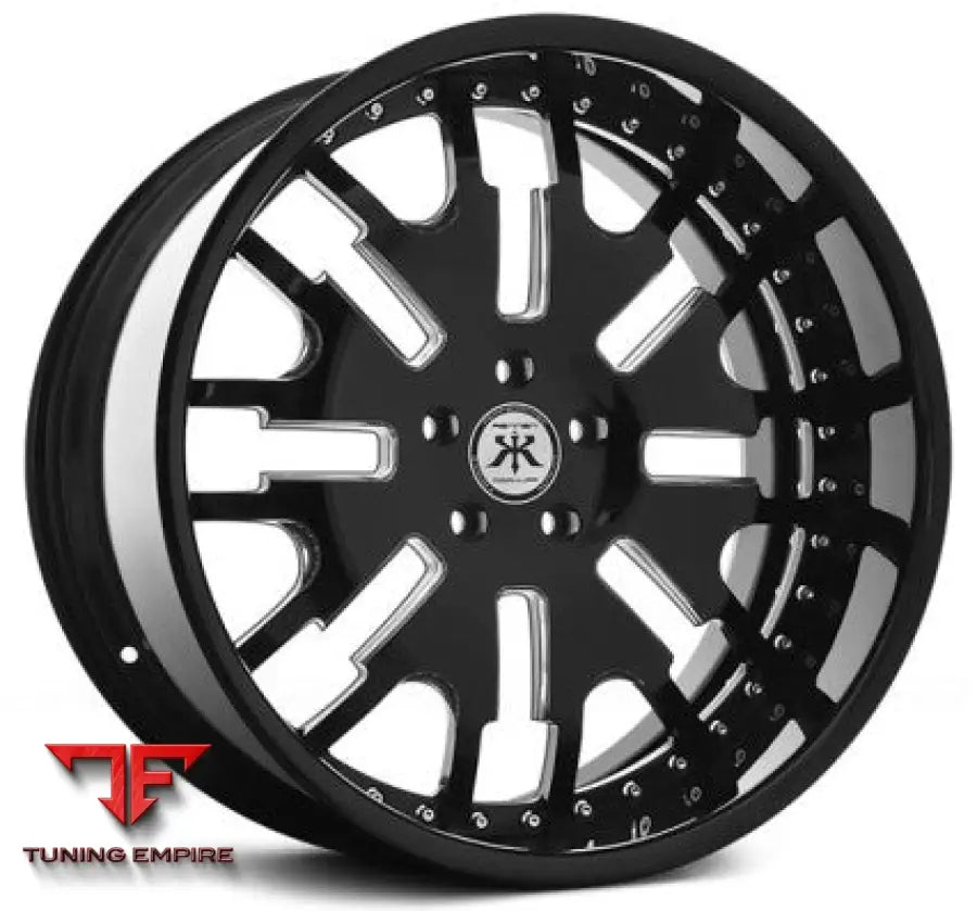 RENNEN VR1STANDARD FORGED