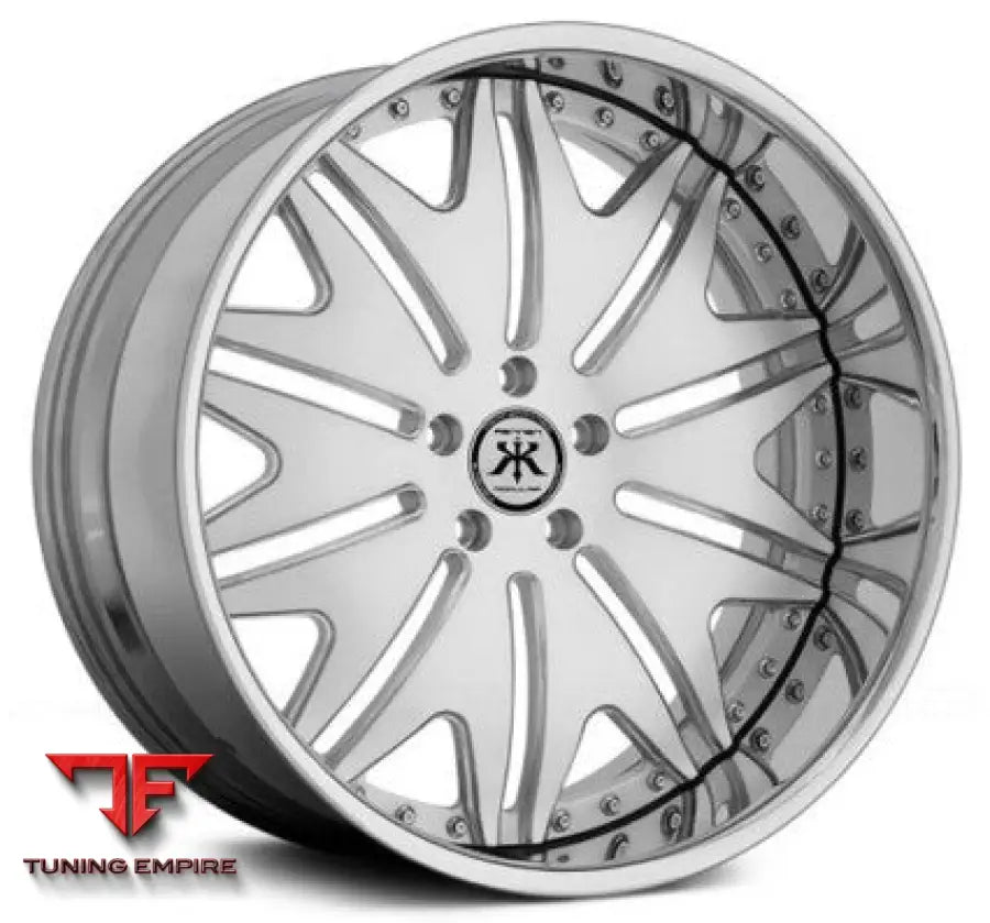 RENNEN VR2STANDARD FORGED