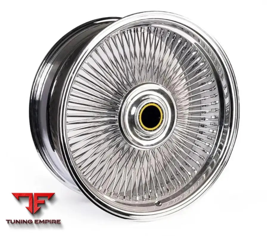 RETRO RAZOR STEEL WIRE SPOKE WHEELS RZ1 and RZ2 DESIGN