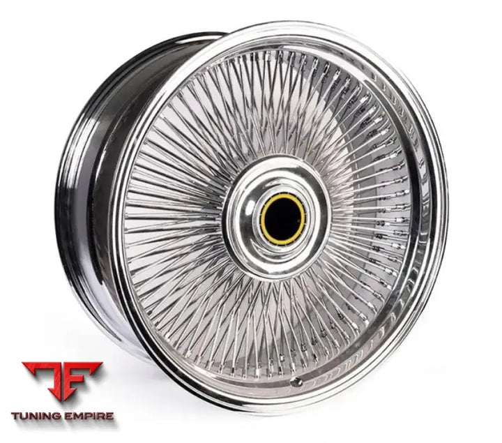 RETRO RAZOR STEEL WIRE SPOKE WHEELS RZ1 and RZ2 DESIGN