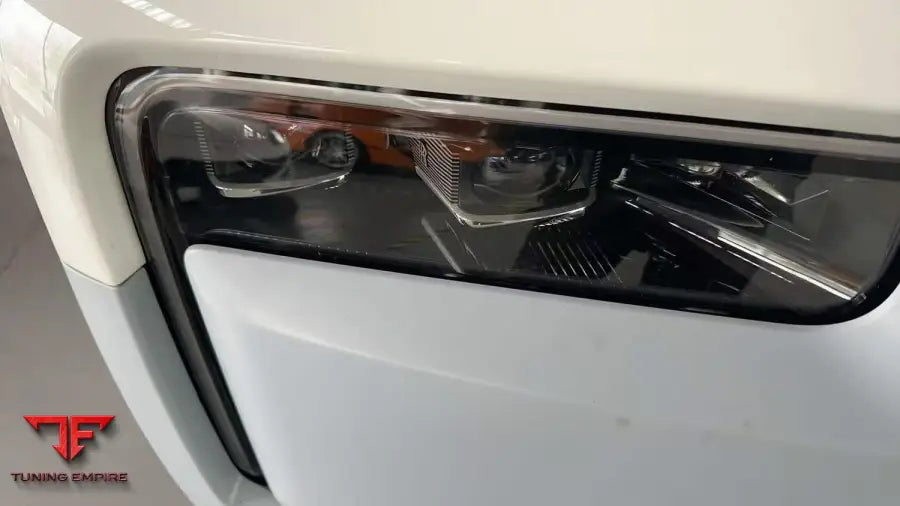 ROLLS ROYCE CULLINAN 2025 FACELIFT UPGRADE CSS