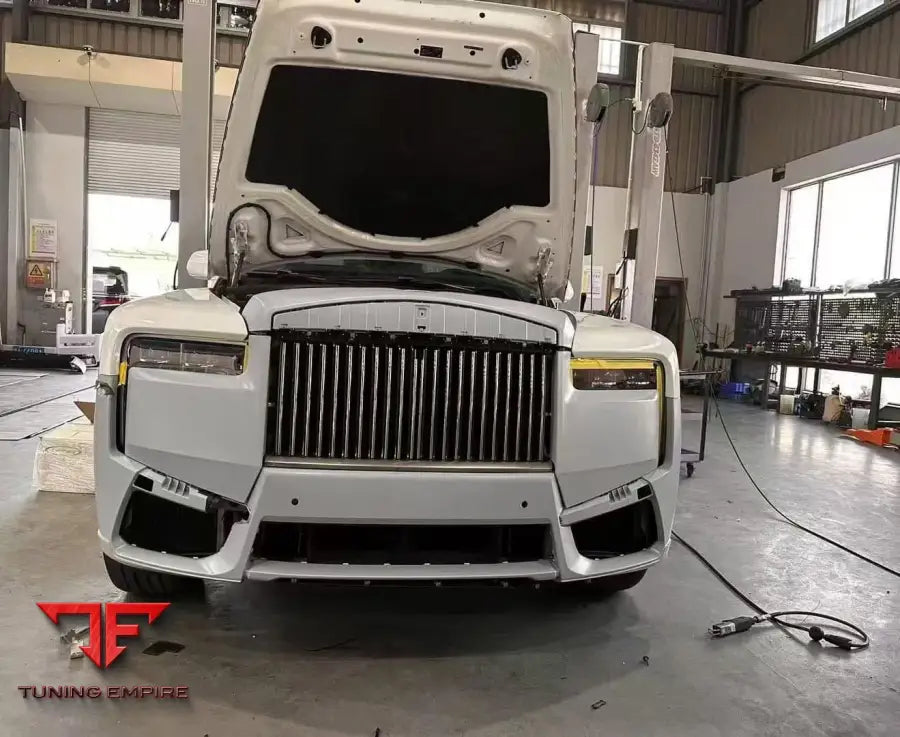 ROLLS ROYCE CULLINAN 2025 FACELIFT UPGRADE CSS