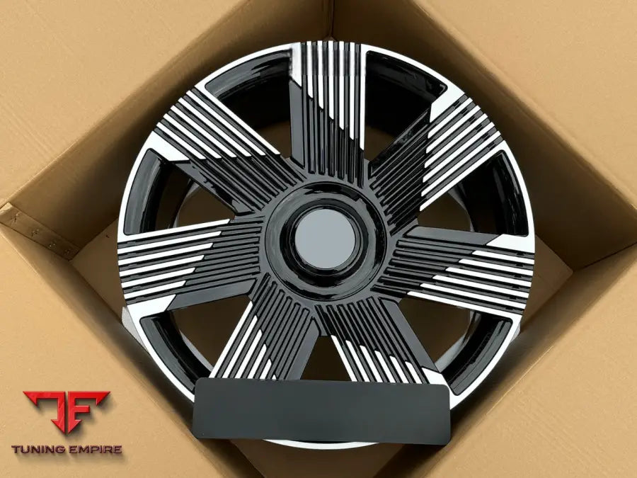 ROLLS-ROYCE CULLINAN 23 INCH FORGED WHEELS