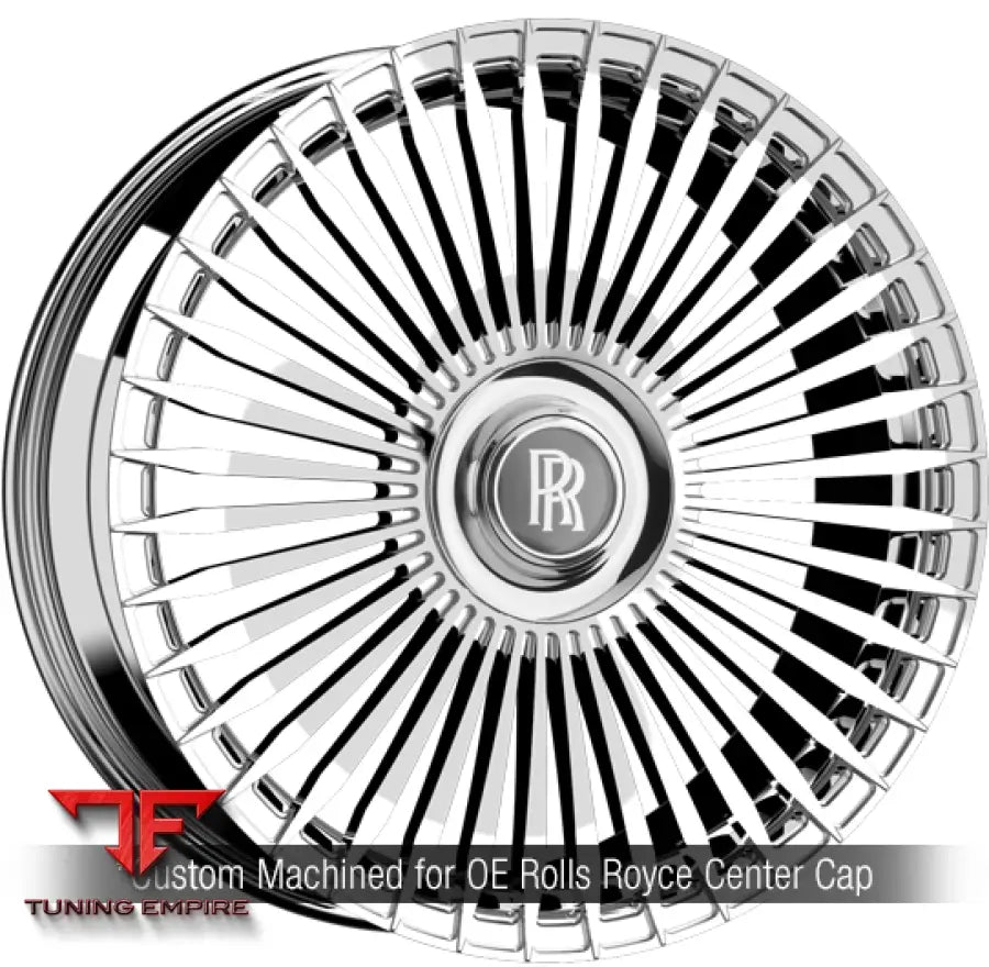 ROLLS-ROYCE CULLINAN AGL45 FORGED WHEELS