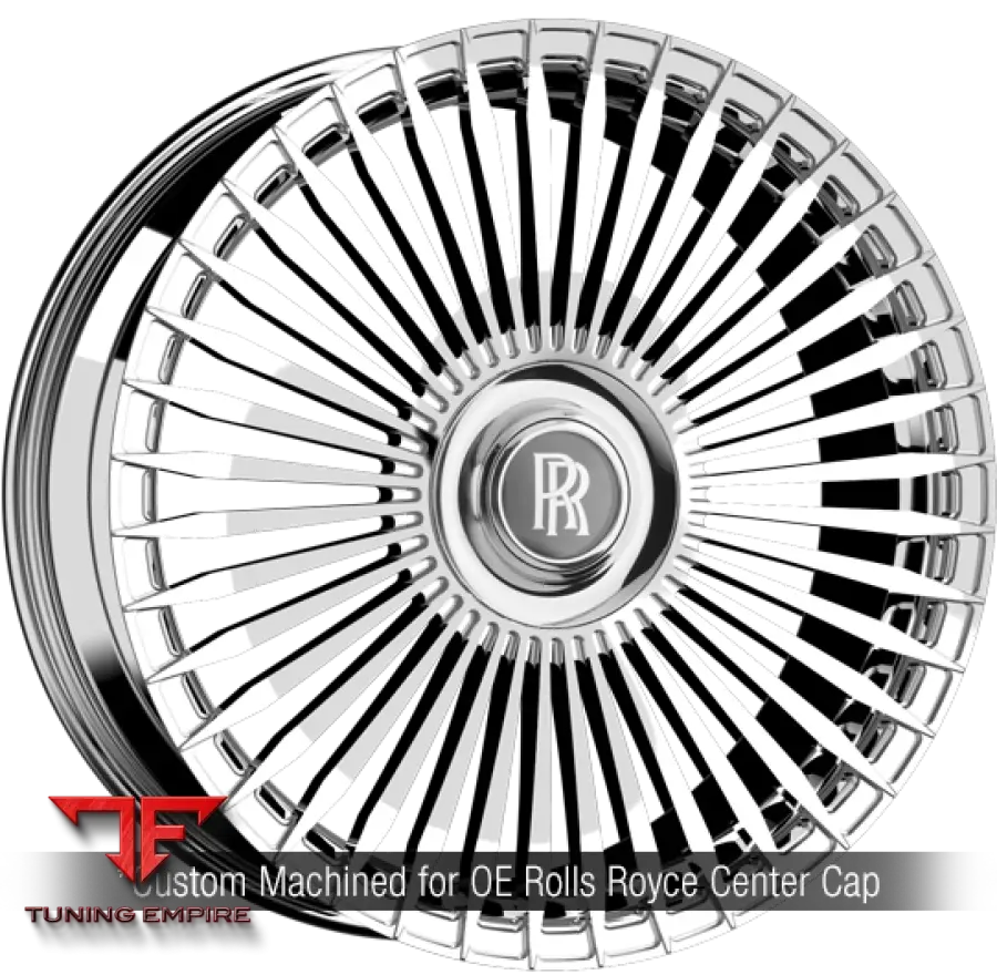 ROLLS-ROYCE CULLINAN AGL45 FORGED WHEELS