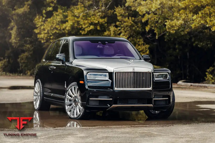 ROLLS-ROYCE CULLINAN AGL48-RR MONOBLOCK FORGED WHEELS