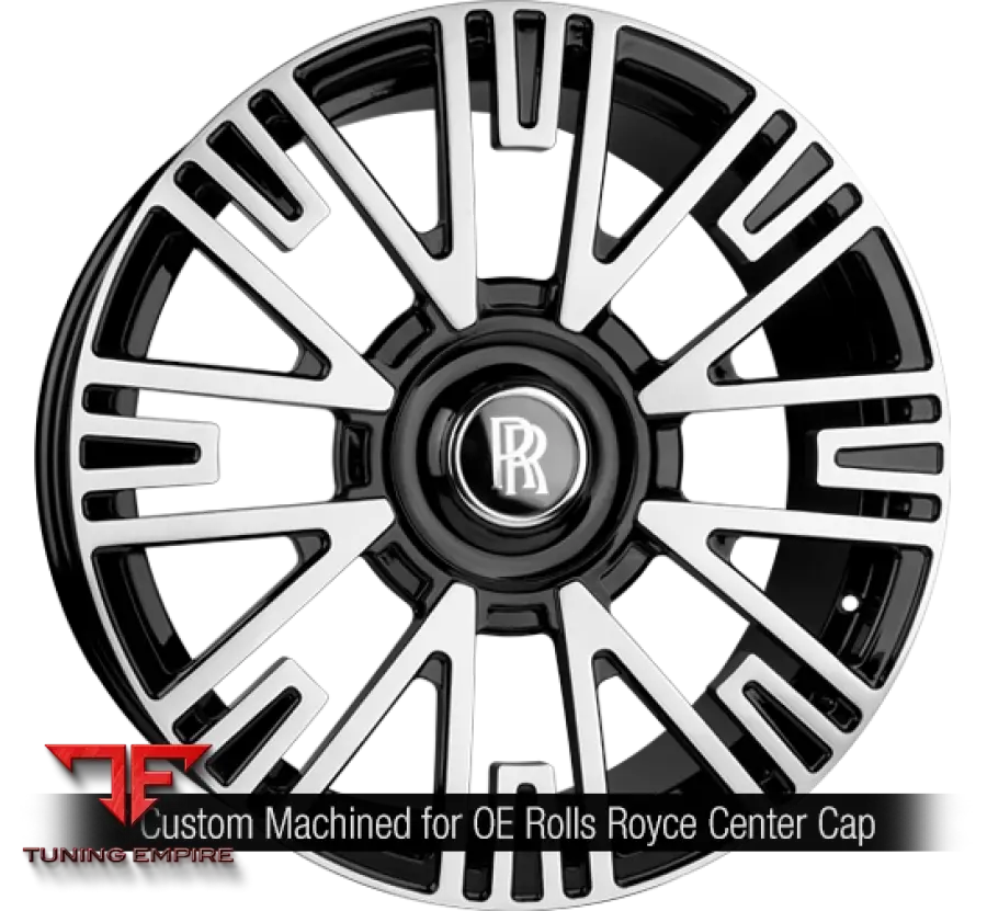 ROLLS-ROYCE CULLINAN AGL62 MONOBLOCK FORGED WHEELS
