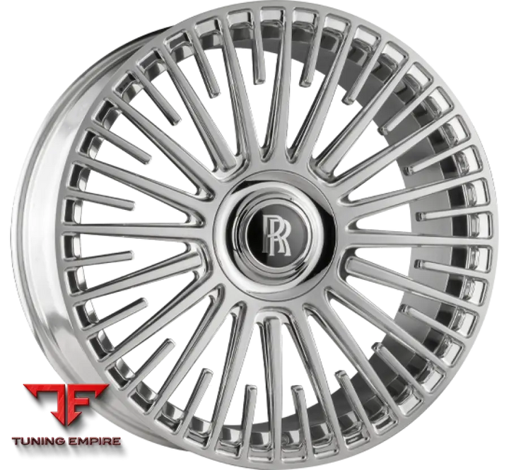 ROLLS-ROYCE CULLINAN AGL65 MONOBLOCK FORGED WHEELS