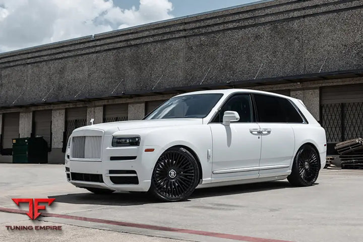 ROLLS-ROYCE CULLINAN AGL65 MONOBLOCK FORGED WHEELS