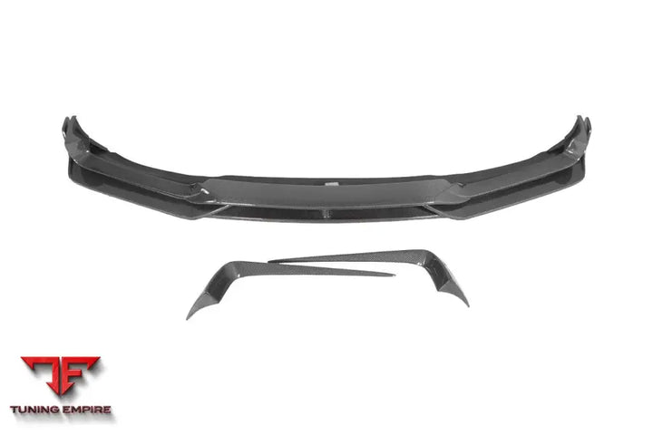 ROLLS-ROYCE CULLINAN BKSS CARBON FIBER FRONT LIP BSD