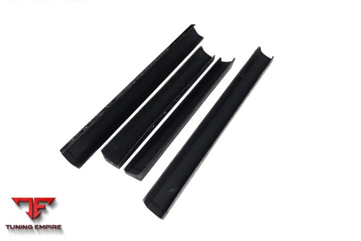 ROLLS-ROYCE CULLINAN BKSS STYLE CARBON FIBER DOOR PANEL COVER BSD