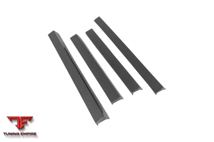 ROLLS-ROYCE CULLINAN BKSS STYLE CARBON FIBER DOOR PANEL COVER BSD