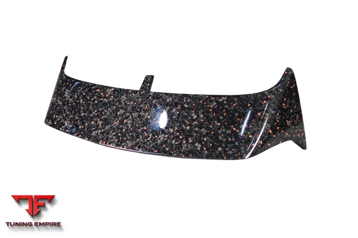 ROLLS-ROYCE CULLINAN BKSS STYLE CARBON FIBER ROOF SPOILER BSD