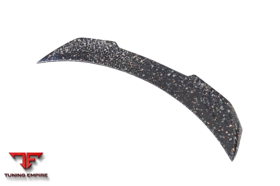 ROLLS-ROYCE CULLINAN BKSS STYLE CARBON FIBER TRUNK SPOILER BSD