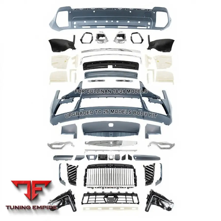 ROLLS ROYCE CULLINAN BODY KIT 2018-2024Y
