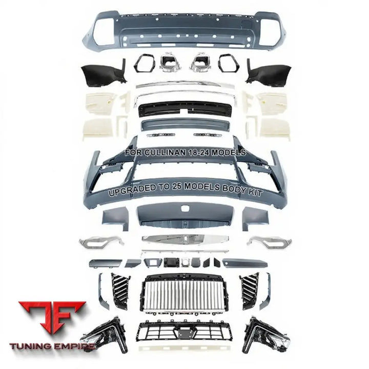 ROLLS ROYCE CULLINAN BODY KIT 2018-2024Y